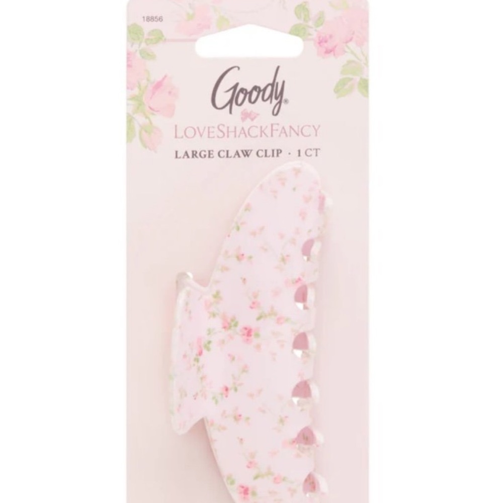 Goody LoveShackFancy Large Claw Clip